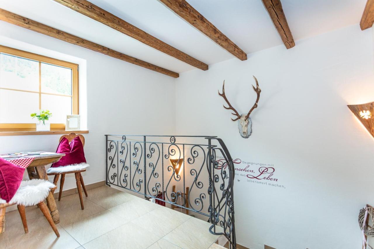 Landhaus Bergblick Kössen Εξωτερικό φωτογραφία