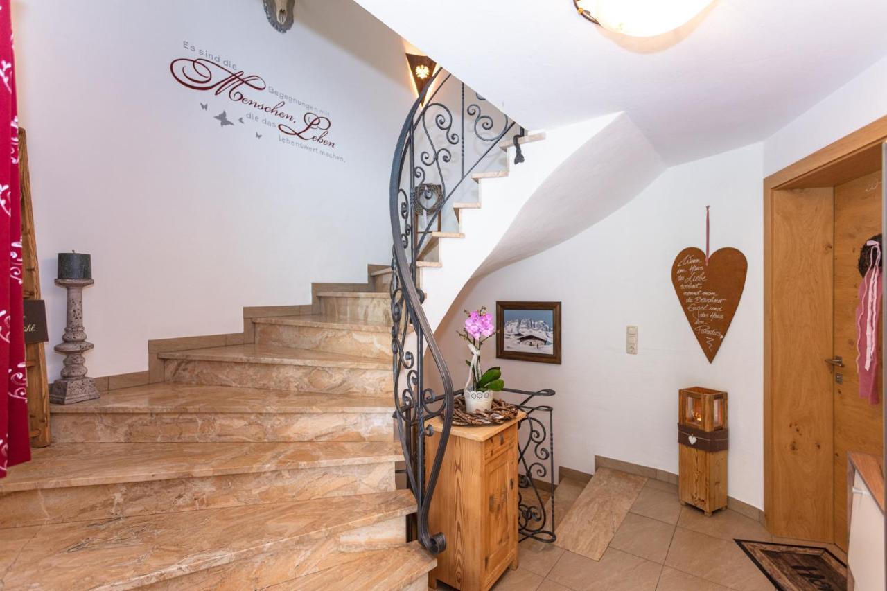 Landhaus Bergblick Kössen Εξωτερικό φωτογραφία