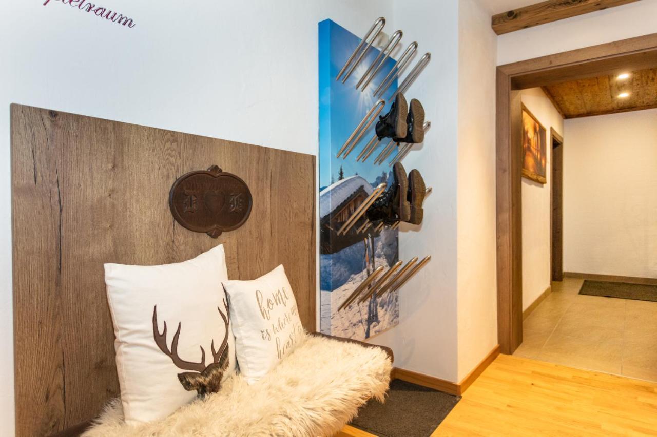 Landhaus Bergblick Kössen Εξωτερικό φωτογραφία