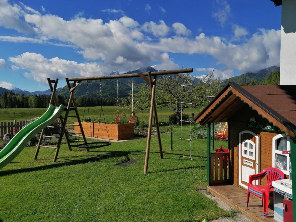 Landhaus Bergblick Kössen Εξωτερικό φωτογραφία