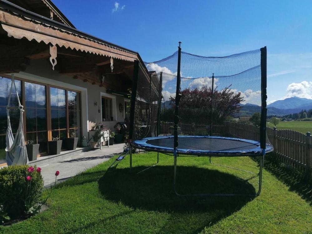 Landhaus Bergblick Kössen Εξωτερικό φωτογραφία
