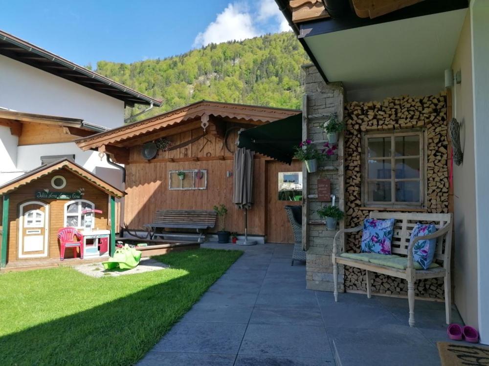 Landhaus Bergblick Kössen Εξωτερικό φωτογραφία