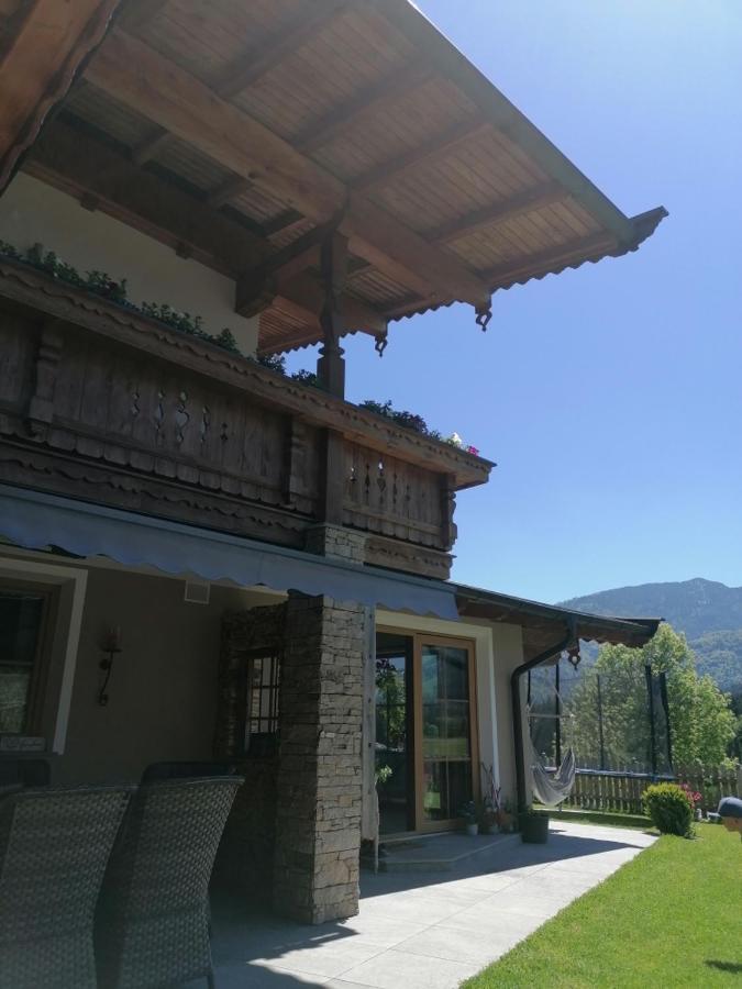 Landhaus Bergblick Kössen Εξωτερικό φωτογραφία