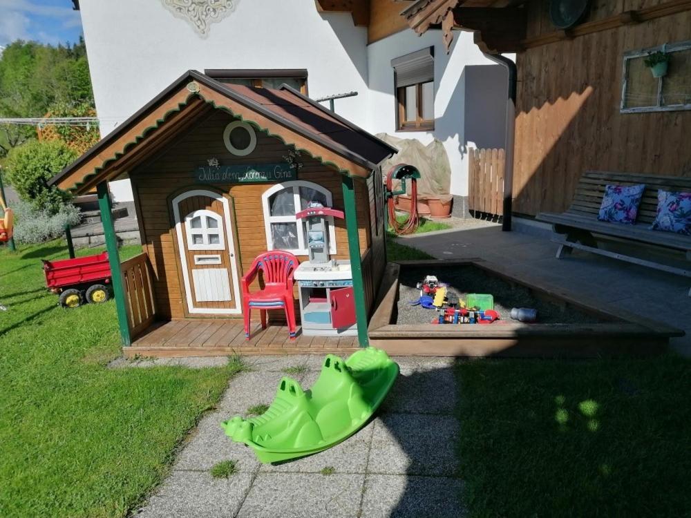 Landhaus Bergblick Kössen Εξωτερικό φωτογραφία